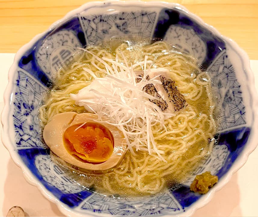 鍋／ラーメン